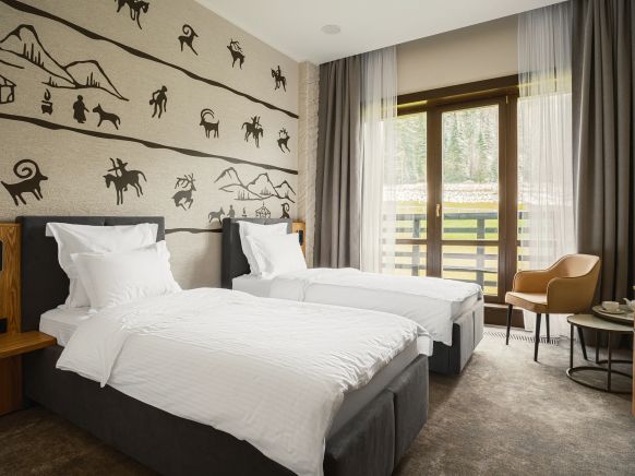 Фотография номера гостиницы Cosmos Collection Altay Resort