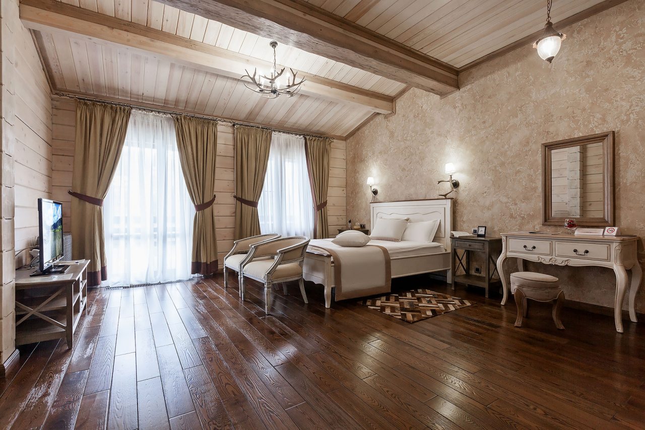 De Luxe (Делюкс), Загородный отель Cosmos Collection Altay Resort