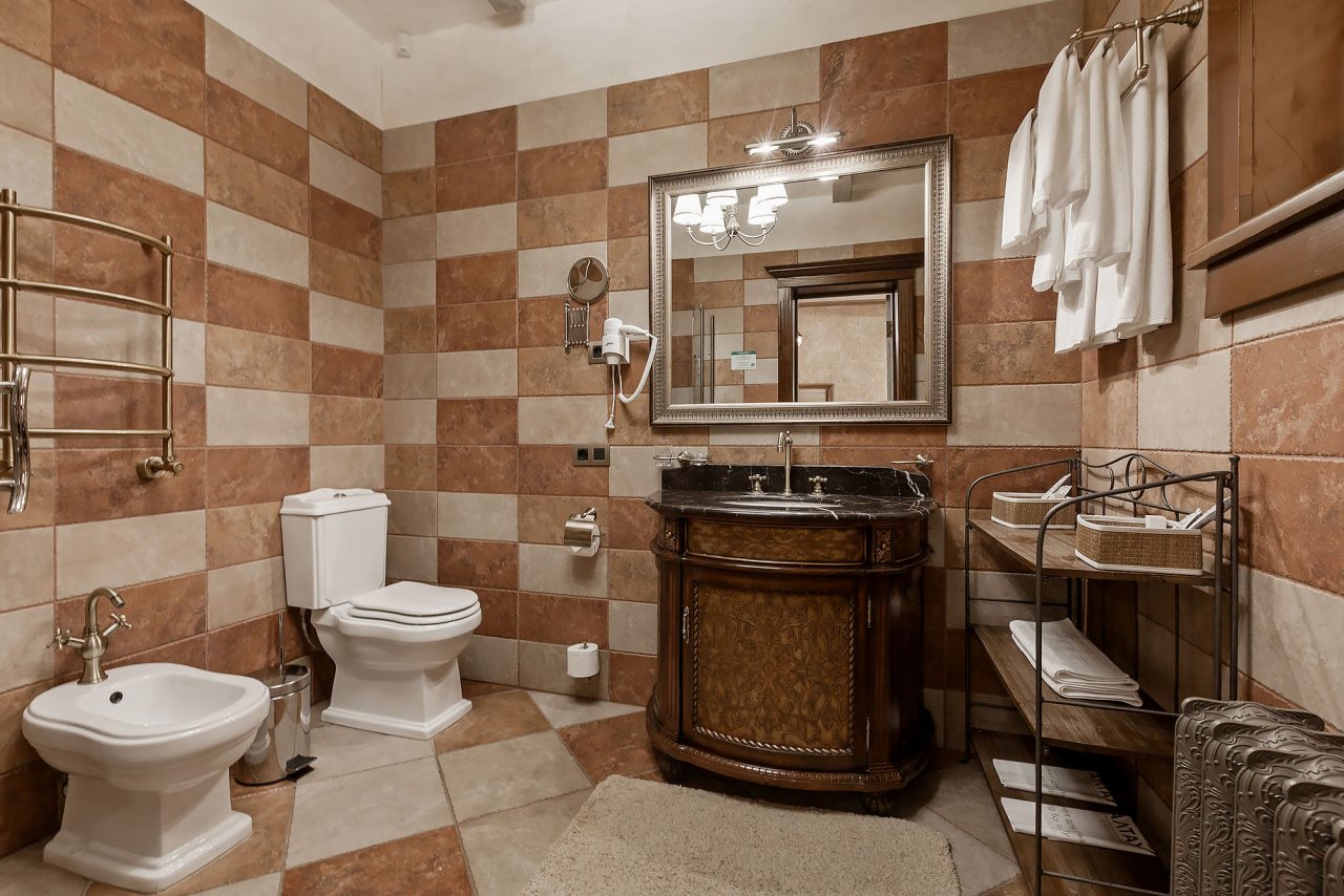 De Luxe (Делюкс), Загородный отель Cosmos Collection Altay Resort