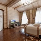 De Luxe (Делюкс), Загородный отель Cosmos Collection Altay Resort