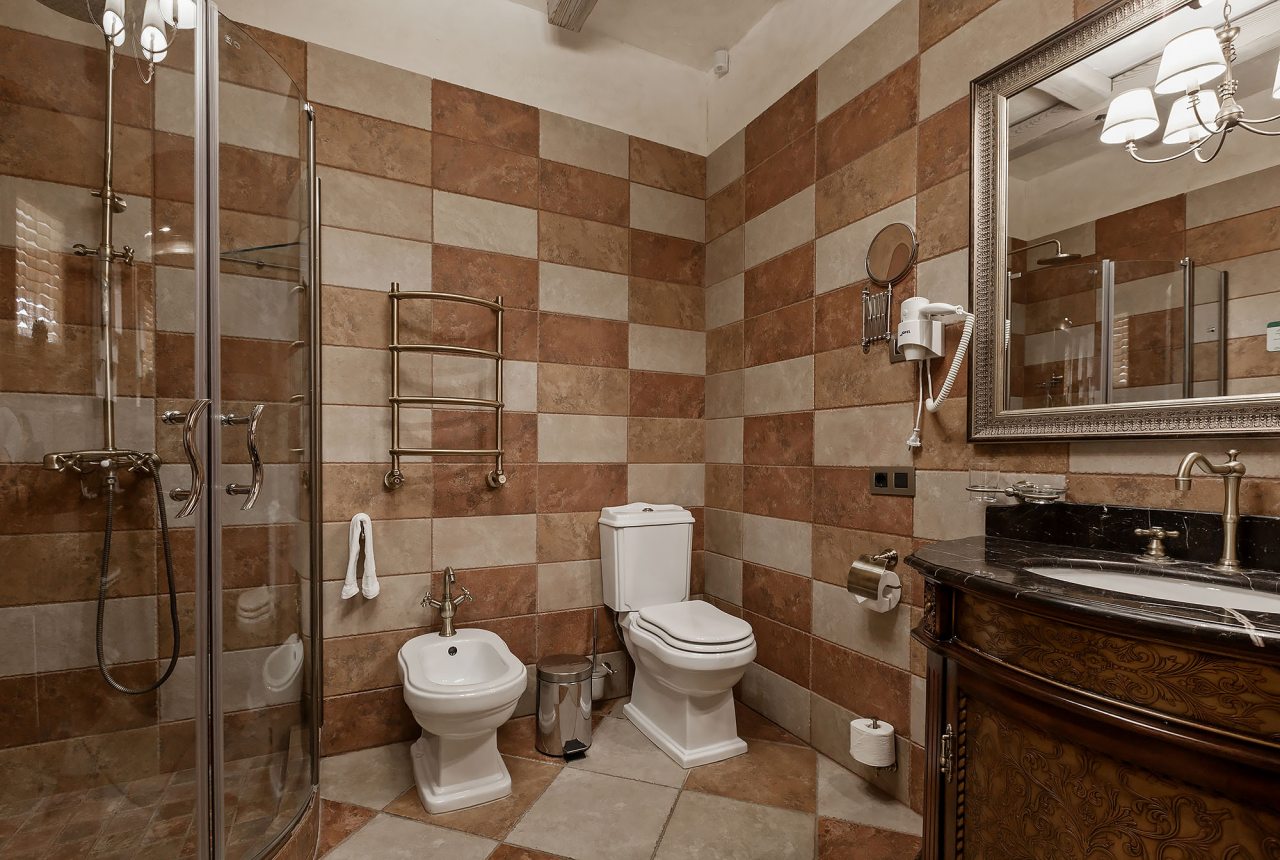 De Luxe (Делюкс), Загородный отель Cosmos Collection Altay Resort