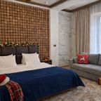 Апартаменты (С кухней), Апартаменты В отеле Red Wood