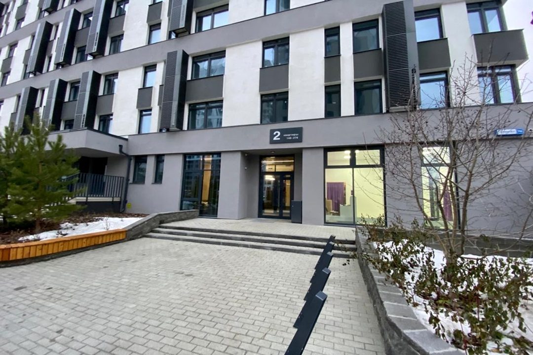 Апартаменты (Апартаменты Харьковская 76, этаж 6), Апартаменты Нобель