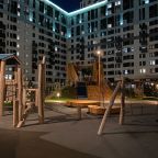 Апартаменты (Харьковская 76, этаж 6), Апартаменты Нобель