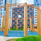 Детская площадка, Апартаменты Нобель