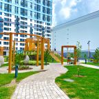 Детская площадка, Апартаменты Нобель