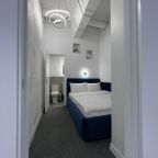 Двухместный (Двухместный Улучшенный номер с двуспальной кроватью), Отель White Place