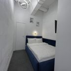Двухместный (Двухместный Улучшенный номер с двуспальной кроватью), Отель White Place