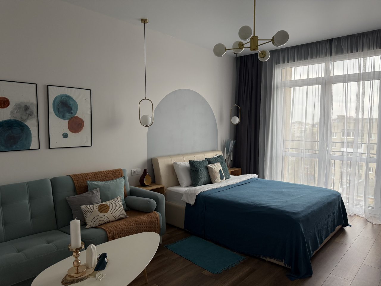 Апартаменты A-Apartments39, Калининград