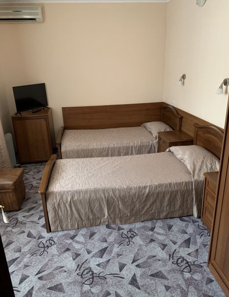 Фотография номера санатория Увильды