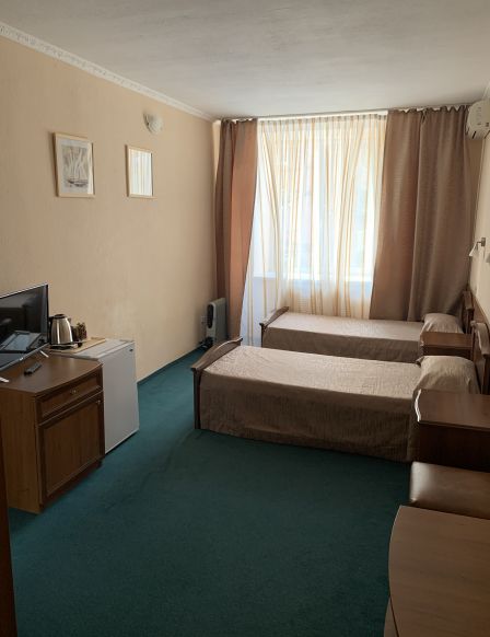 Фотография номера санатория Увильды