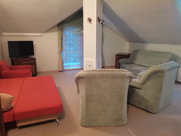 Фотография номера санатория Увильды