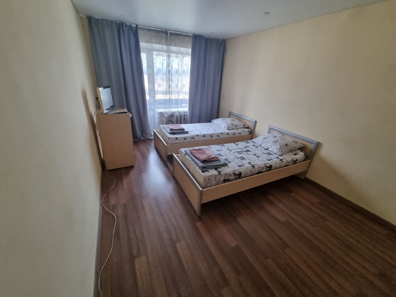 Жильё полностью ваше, Апартаменты На Гагарина 3 линия