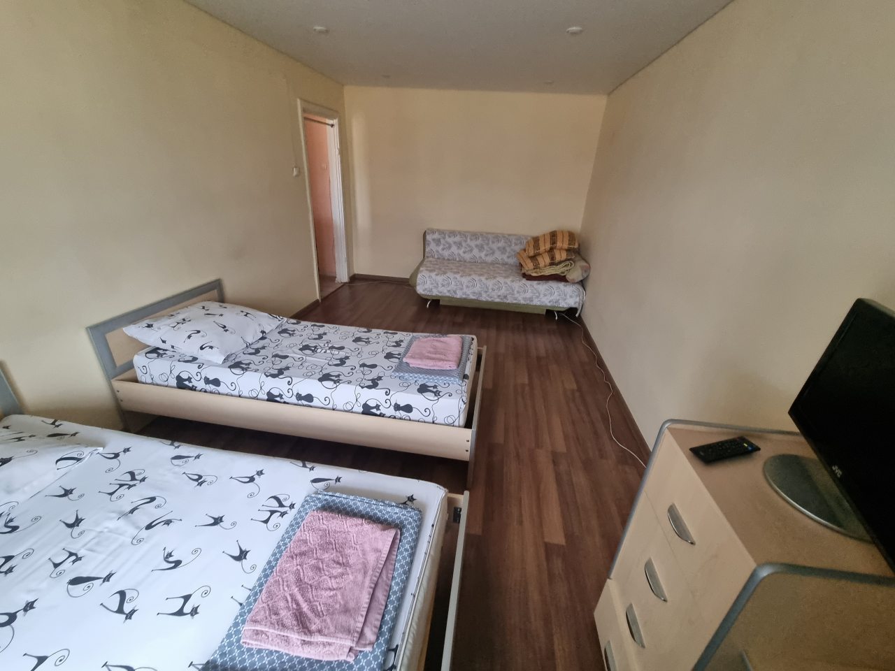 Жильё полностью ваше, Апартаменты На Гагарина 3 линия