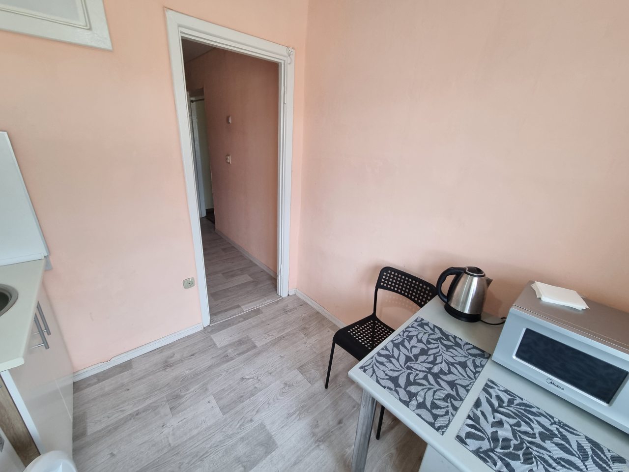 Возможность самостоятельного приготовления пищи, Апартаменты На Гагарина 3 линия