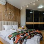 Квартира (Дизайнерская 1 комнатная), Апартаменты На Волге