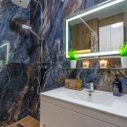 Квартира (Дизайнерская 1 комнатная), Апартаменты На Волге