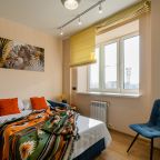 Квартира (Дизайнерская 1 комнатная), Апартаменты На Волге