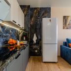 Квартира (Дизайнерская 1 комнатная), Апартаменты На Волге