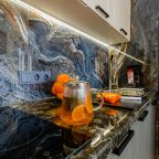 Квартира (Дизайнерская 1 комнатная), Апартаменты На Волге