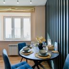 Квартира (Дизайнерская 1 комнатная), Апартаменты На Волге