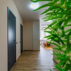 Квартира (Дизайнерская 1 комнатная), Апартаменты На Волге