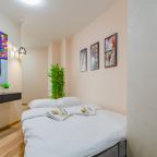 Квартира (Дизайнерская 1 комнатная), Апартаменты На Волге