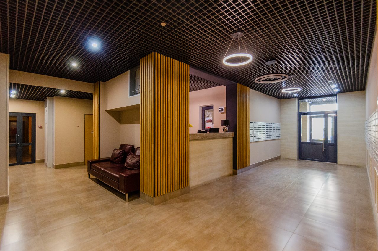 Квартира (Дизайнерская 1 комнатная), Апартаменты На Волге