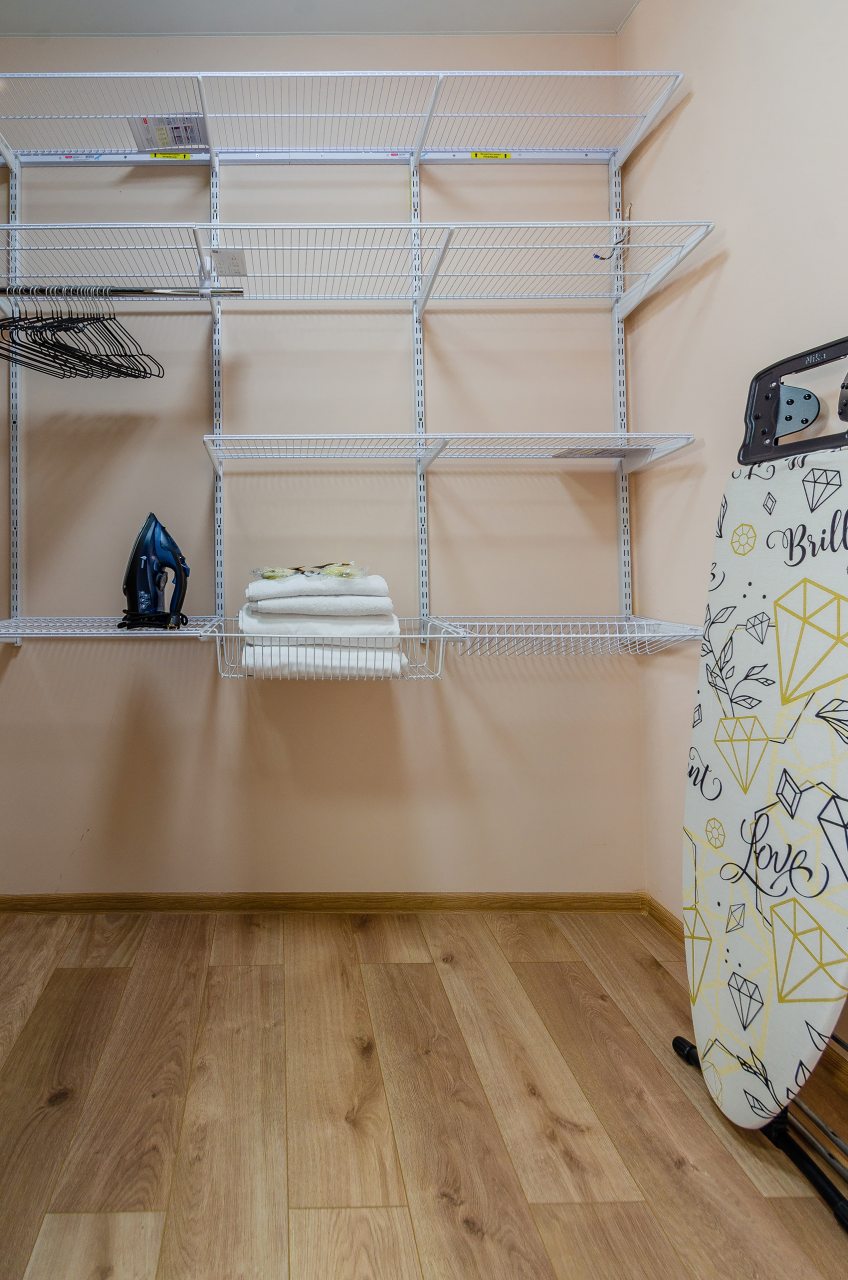 Квартира (Дизайнерская 1 комнатная), Апартаменты На Волге