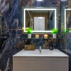 Квартира (Дизайнерская 1 комнатная), Апартаменты На Волге