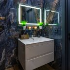 Квартира (Дизайнерская 1 комнатная), Апартаменты На Волге