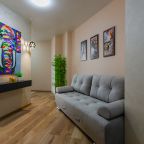 Квартира (Дизайнерская 1 комнатная), Апартаменты На Волге