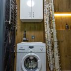 Квартира (Дизайнерская 1 комнатная), Апартаменты На Волге