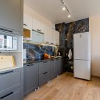 Квартира (Дизайнерская 1 комнатная), Апартаменты На Волге