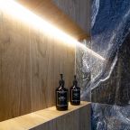 Квартира (Дизайнерская 1 комнатная), Апартаменты На Волге