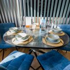 Квартира (Дизайнерская 1 комнатная), Апартаменты На Волге