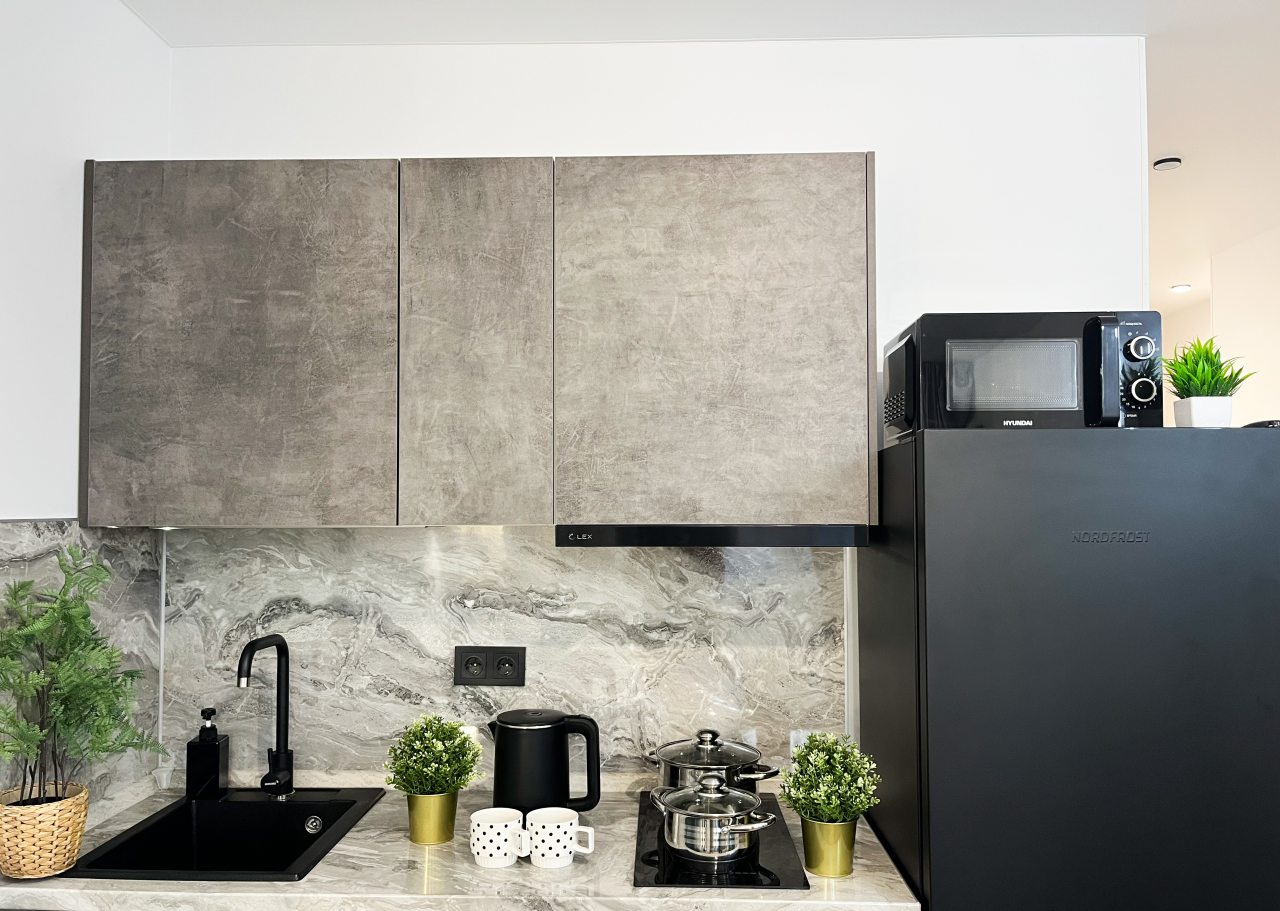 Апартаменты (В ЦЕНТРЕ со свежим ремонтом), Апартаменты Добрые квартиры на Соколова 68