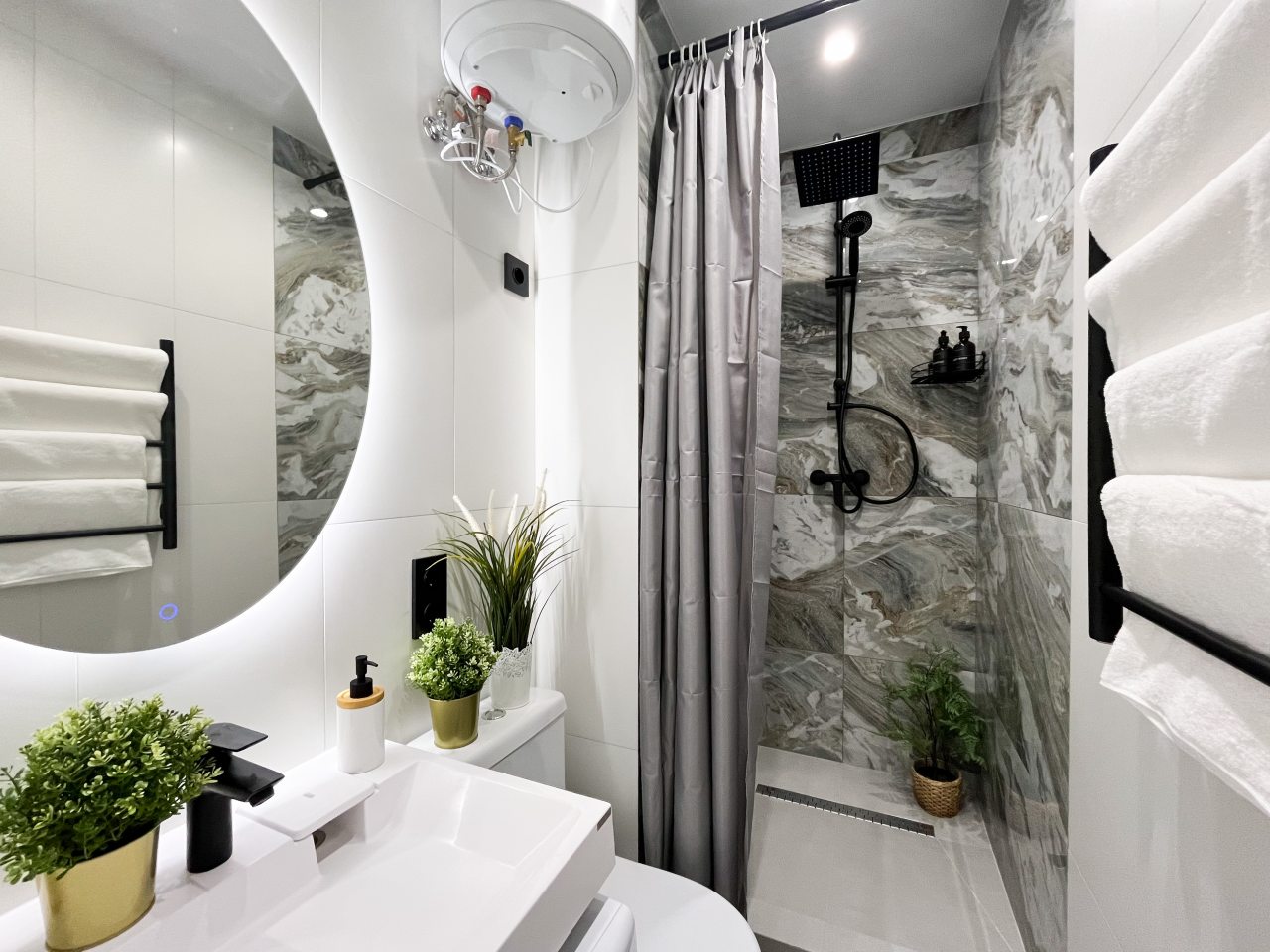 Апартаменты (В ЦЕНТРЕ со свежим ремонтом), Апартаменты Добрые квартиры на Соколова 68