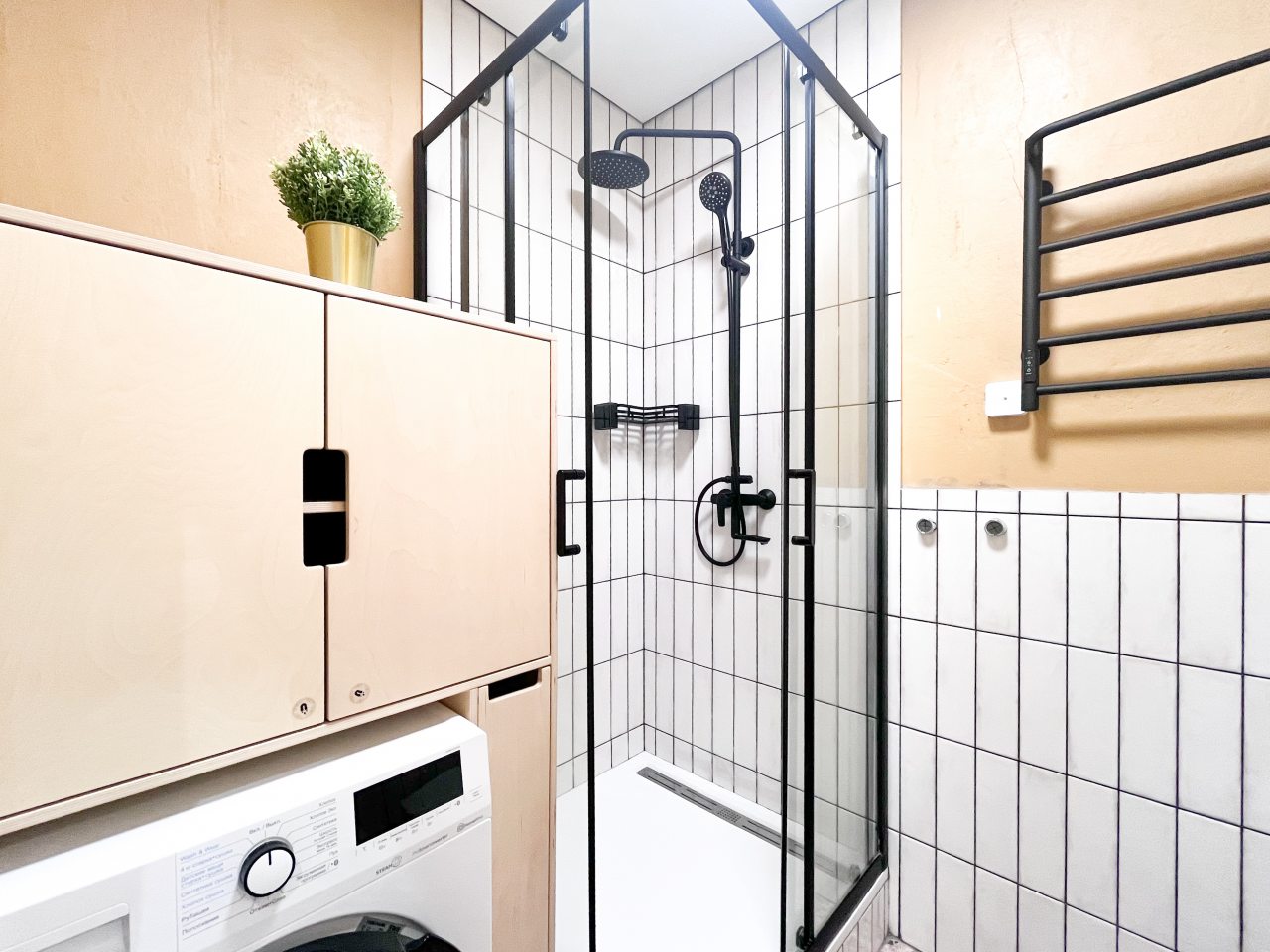 Апартаменты (Очаровательная студия с лоджией), Апартаменты Добрые квартиры на Соколова 68