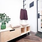 Апартаменты (Очаровательная студия с лоджией), Апартаменты Добрые квартиры на Соколова 68