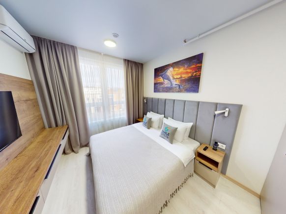 Фотография номера хостела Смайл