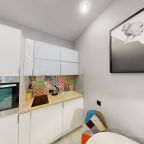 Мини-кухня, Отель SMILE