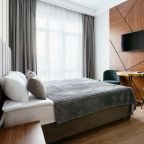 Апартаменты (Студия с балконом), Апарт-отель House