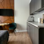 Апартаменты (Студия с балконом), Апарт-отель House