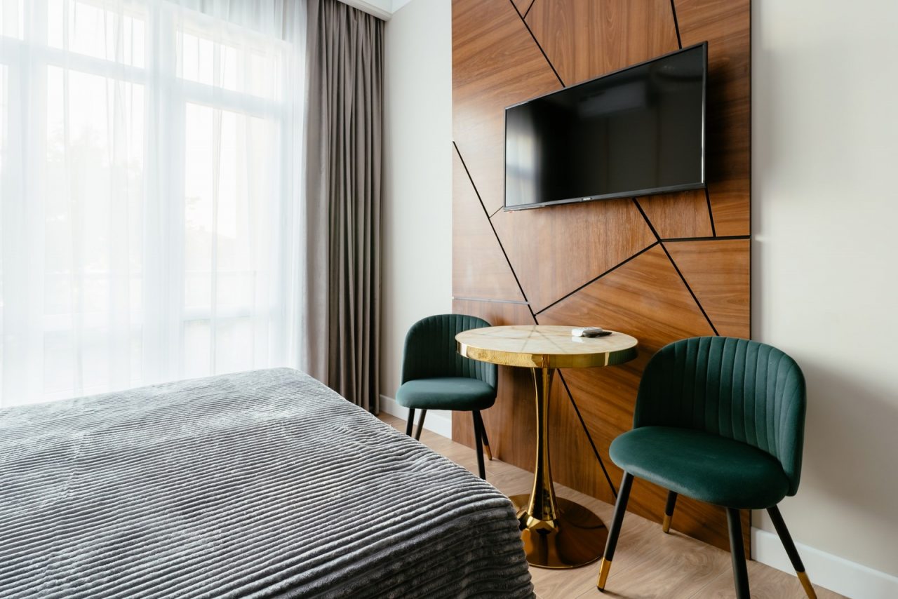 Апартаменты (Студия с балконом), Апарт-отель House