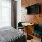 Апартаменты (Студия с балконом), Апарт-отель House