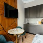 Апартаменты (Студия с балконом), Апарт-отель House