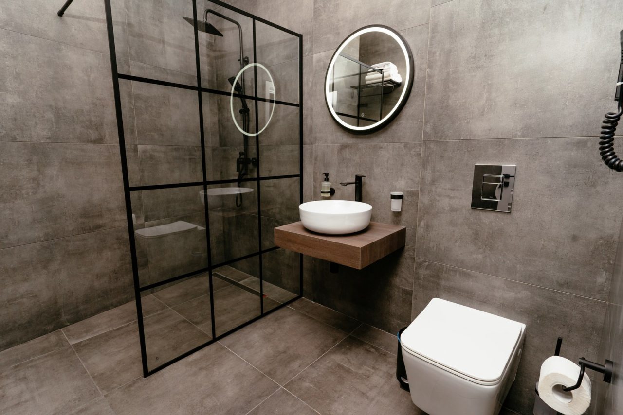 Апартаменты (Студия с балконом), Апарт-отель House