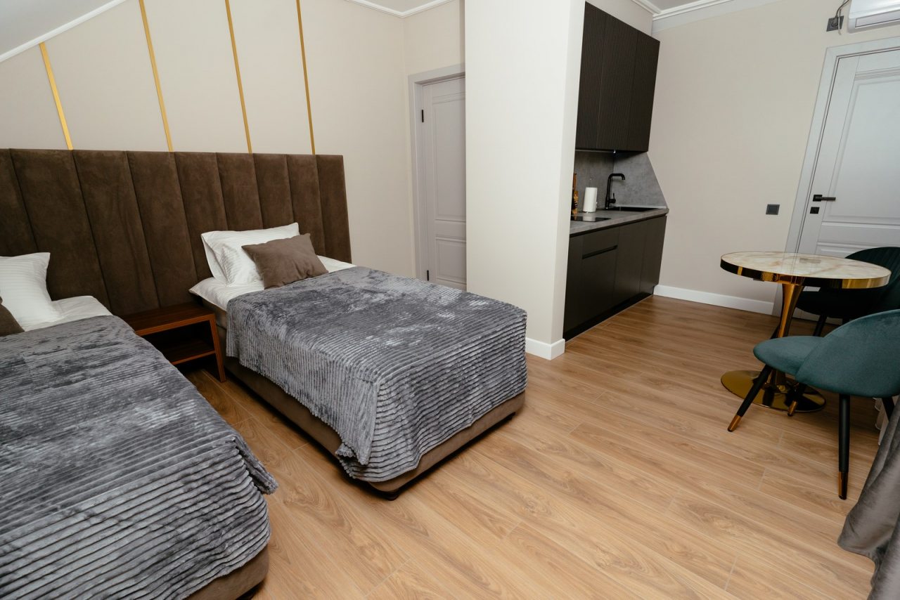 Апартаменты (Стандарт), Апарт-отель House