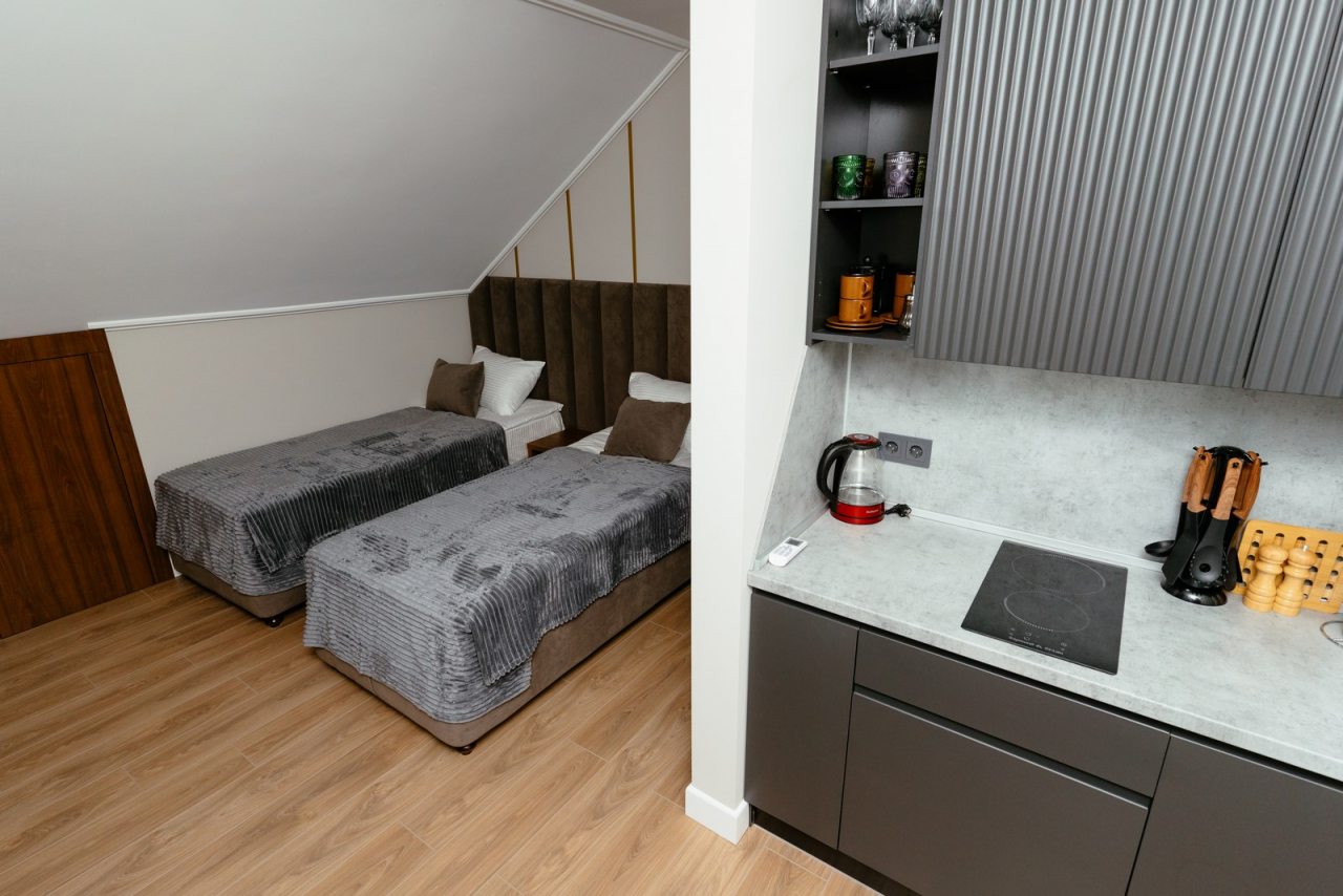 Апартаменты (Стандарт), Апарт-отель House